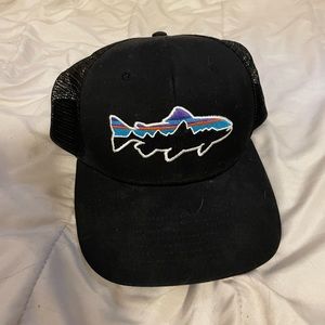 Patagonia Trout Fish Trucker Hat